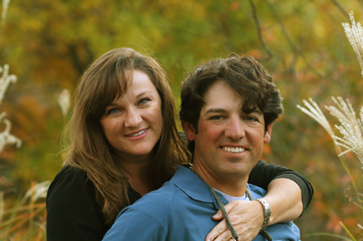 Ian & Charity Rutter