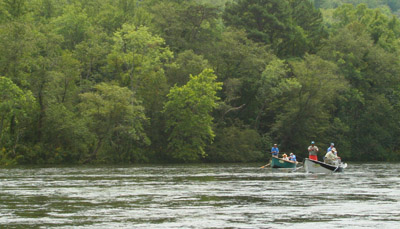 Hiwassee Drift Boats