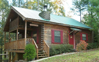 Cabin in Townsend, Tennessee