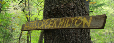 Hazel Creek Hilton
