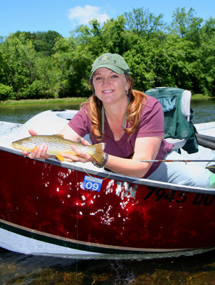 Holston River Brown Trout