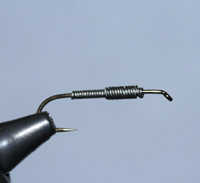 Prince Nymph, Step 1