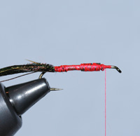 Prince Nymph, Step 3