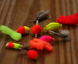 Variety of strike indicators