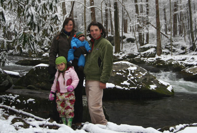 The Rutter brood of fly fishers