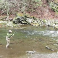 Ian fishing Tremont