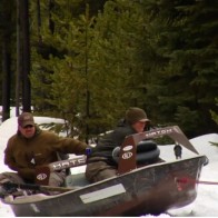 TroutHunterSkiff