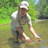 Creek Bass Creek Bass