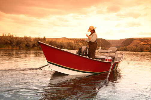Bighorn River