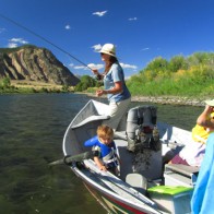 Floating The Yellowstone