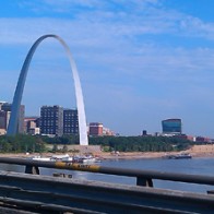St Louis Arch
