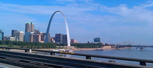 St Louis Arch St Louis Arch
