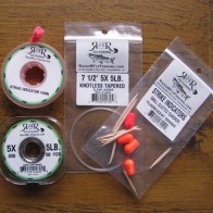 Leaders &Tippet R&R Fly Fishing Leaders, Tippet, and Strike Indicators