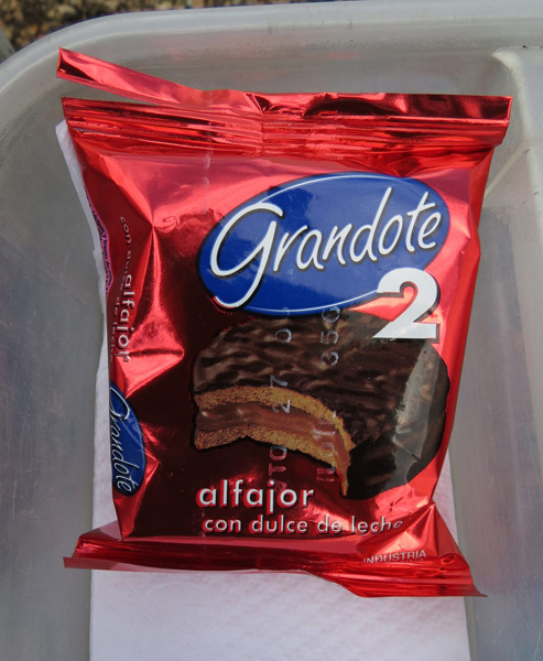 Argentine Moonpie? Argentine Moonpie?