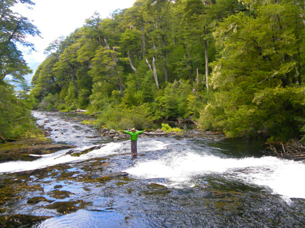 Charity Confluence Falls Charity Confluence Falls