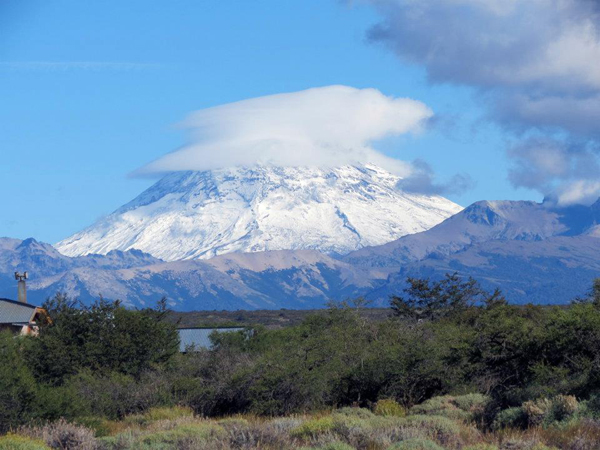 Mt Lanin Mt Lanin