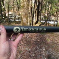 Tenkara USA rod tube